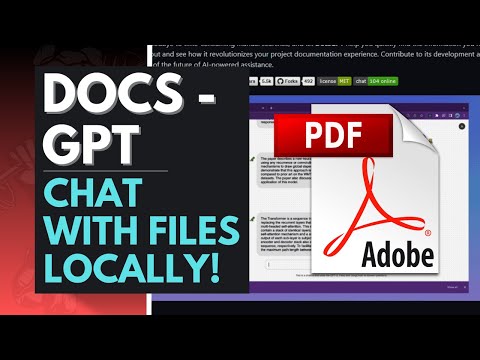 DocsGPT: Chat With