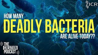 Devastating, Dangerous, and Deadly Bacteria?