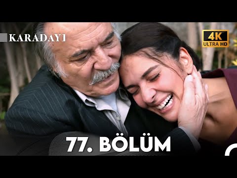 Karadayı 77. Bölüm (4K)