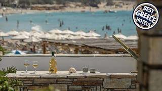 Summer Times Studios | Naxos Island, Greece | Hotel Review ⭐