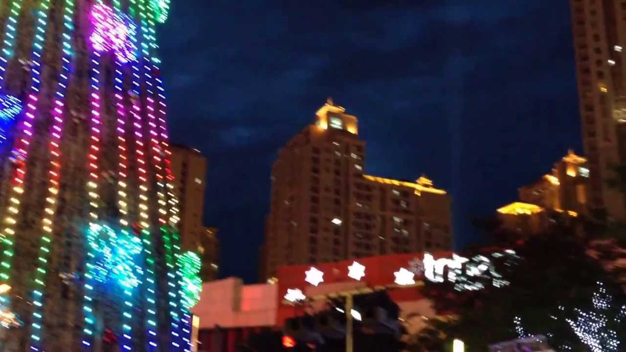 Christmas at Central Park Mall Jakarta