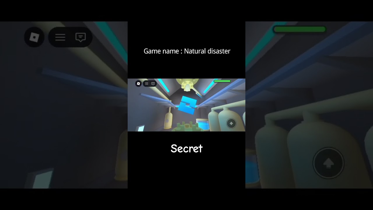 Ada secret di Natural disaster 