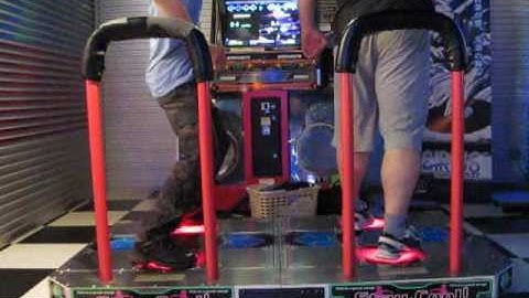 SURRENDER(YOUR LOVE) [DDR X/TRANS/MAIU-/Single-BASIC]