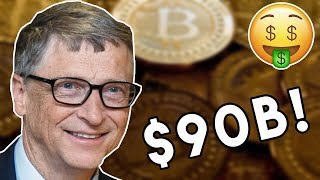 Top 10 Richest Bitcoin Cryptocurrency Millionaire Owners
