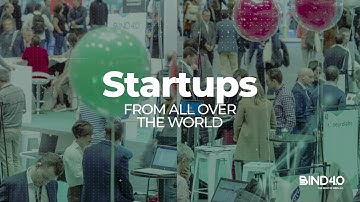 BIND 4.0 Open Innovation Showcase. The Best of BIND 4.0 is here!