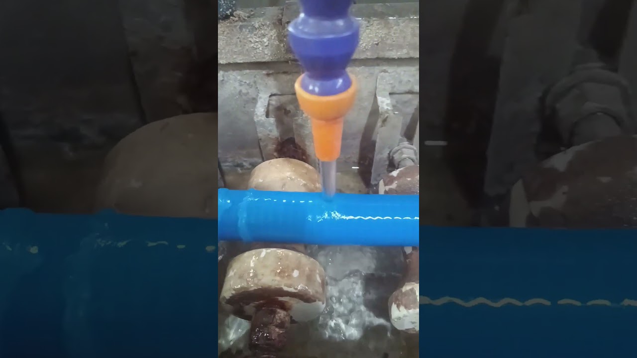 Add silicone steel wire pvc hose. Soft, elastic and low temperature resistant. 