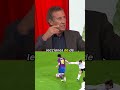 Valdano Messi es un "GENIO"