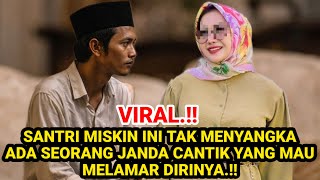 VIRAL‼️THIS POOR STUDENT CAN'T BELIEVE THAT A BEAUTIFUL WIDOW WANTS TO MARRY HIM.!!