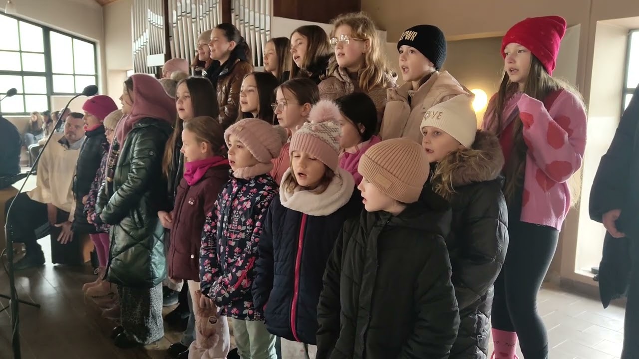 Nie zabraknie mi nigdy chleba