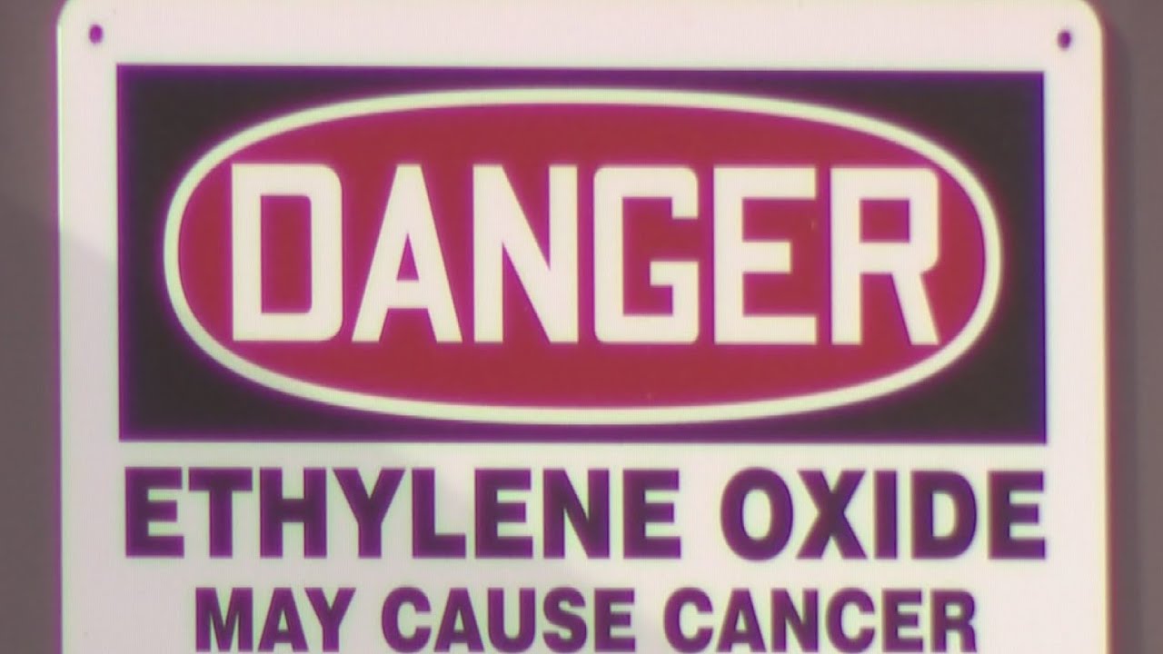 CDC confirms Sterigenics cancer risks in Chicago suburbs