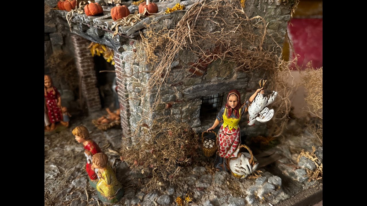 Presepi nel Borgo - Benano fraz. di Orvieto