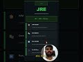JVM vs JDK vs JRE Explained in 60 Seconds | Java Interview Question #java #javainterview #shorts