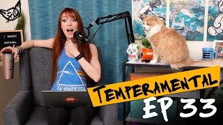 Yeah, I Play The Bone-Jo. (Ep 33) | Temperamental with Lisa Foiles