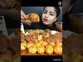 ASMR EATING SPICY 🔥 CHICKEN, EGGS CURRY #asmr #mukbang #asmreating #asmrfood#shortsasmr#youtubeshort