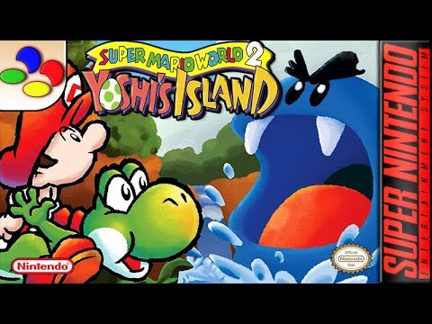 Longplay of Super Mario World 2 Yoshis Island