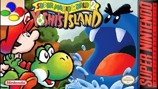Longplay Of Super Mario World 2 Yoshis Island