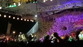 Guyon waton - Sayang 2 live in Alun-alun Wates (Menoreh festival 2018)