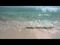 The Carribean Ocean   Waves on the Beach - XAVC S 4K 30p/100M