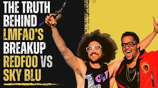 Redfoo vs Sky Blu and The Party Rocker’s Secrets: How Redfoo Became a Music Icon