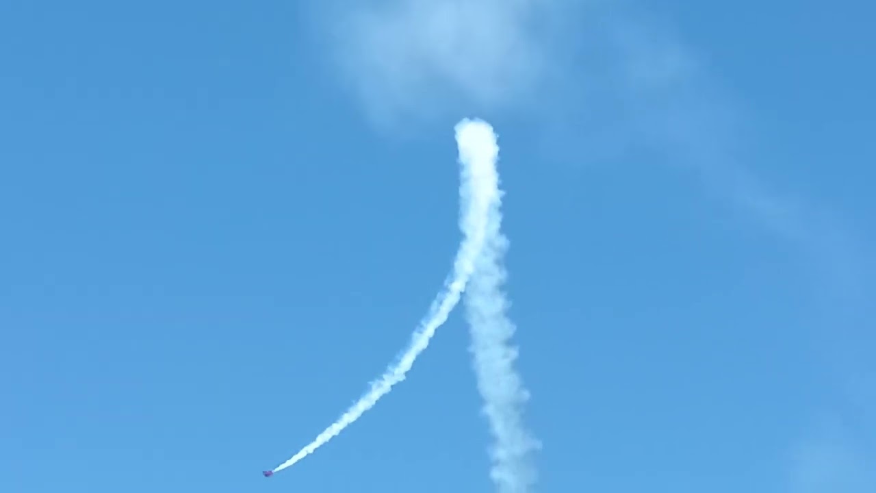 Davenport Iowa Airshow summer 2025.