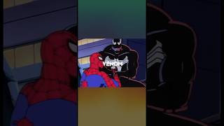 Eddie Brock Let’s Spider-Man in on His Secret 🤫 #shorts #spiderman #venom #edit #marvel #music #fyp