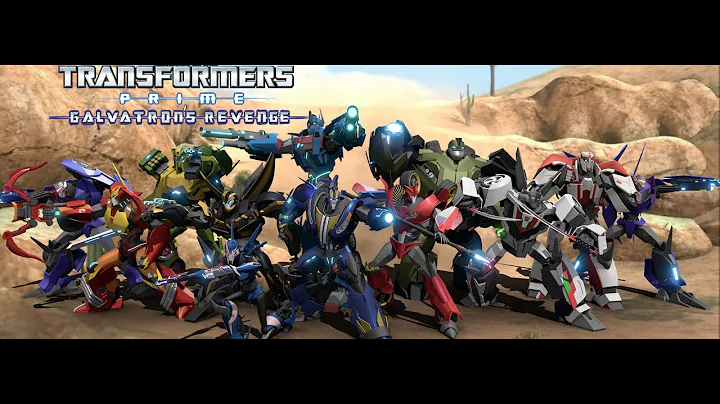 Transformers Prime: Galvatron's Revenge Full Rendered Movie