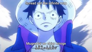 (One Piece Opening 23) DREAMIN’ ON - Da-iCE 【English Translation & Romaji Lyrics】