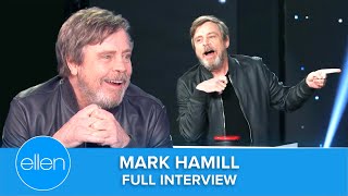 Mark Hamill's Full Interview on The Ellen Show