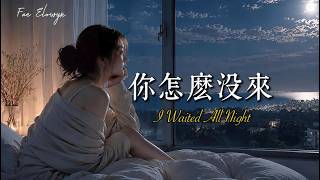 超好聽中文歌曲｜眼淚陪我過夜《你怎麼沒來》I Waited All Night｜深夜單曲循環！2026 必聽失戀情歌｜Fae Elowyn