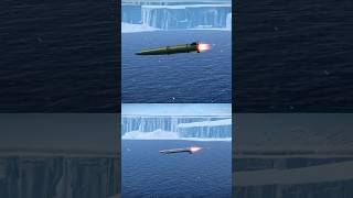 9k720 iskander Maritime Strike In Modern Warships missile launcher #shorts