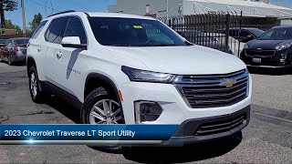 2023 Chevrolet Traverse LT Sport Utility Merced  Chowchilla  Atwater  Livingston  Los Banos