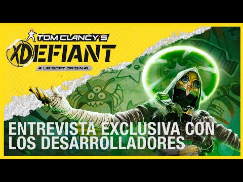 Tom Clancy’s XDefiant - Entrevista Exclusiva con los Desarrolladores | Ubisoft LATAM