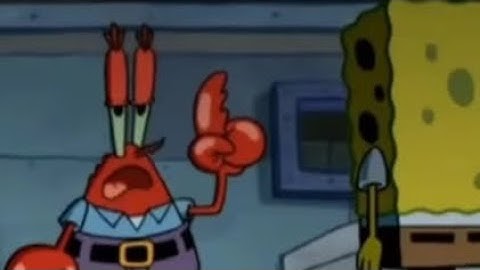 Spongebob Characters Saying Official GD Level Names [2.2 Version]