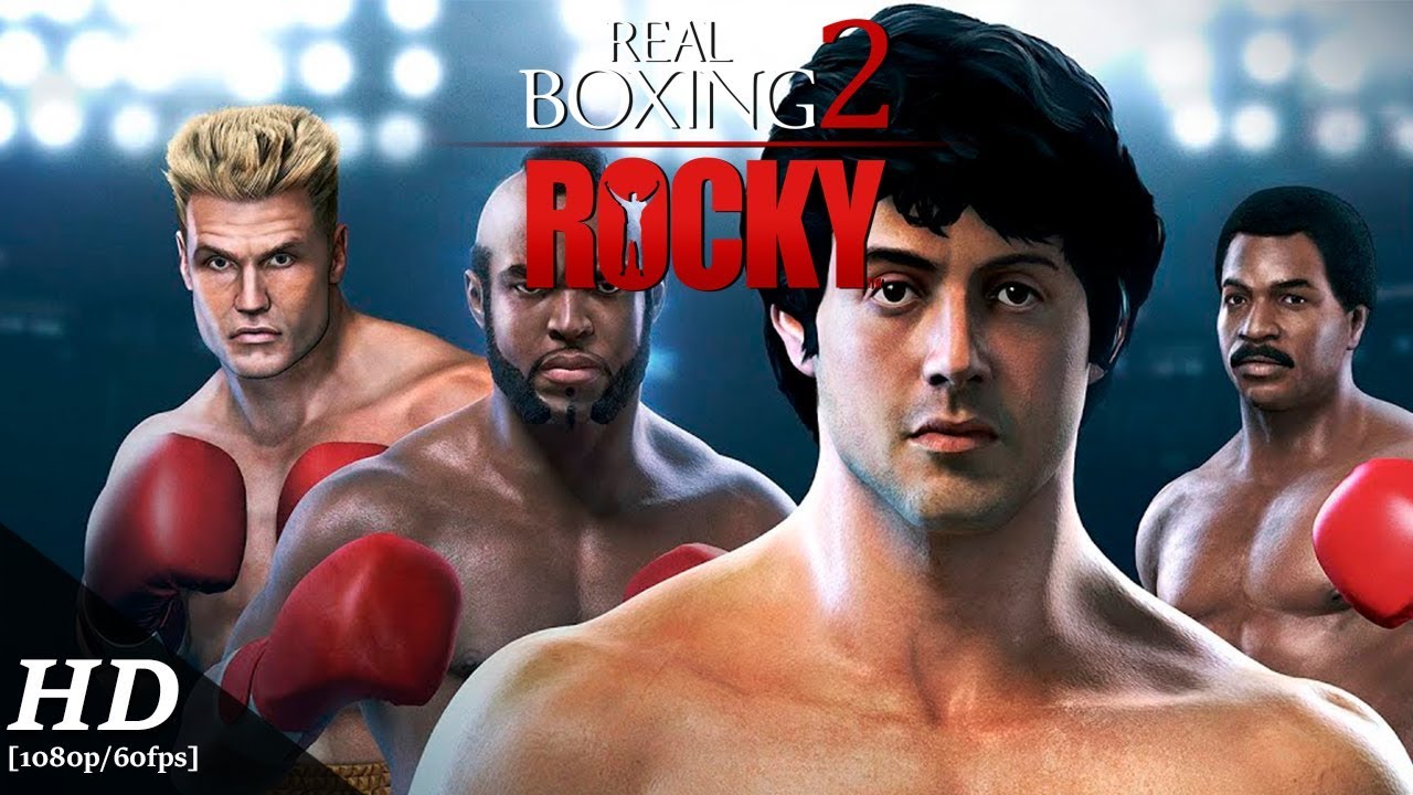 Real Boxing 2 for Android - Download the APK from Uptodown