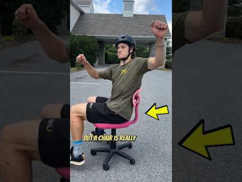 BACKFLIP IN A