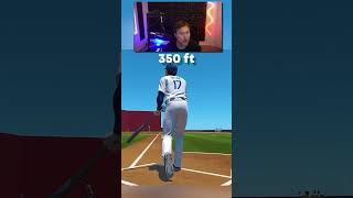 Famous Jordan Walker VS Shohei Ohtani Wall MLB THe Show #mlb #mlbtheshow26 #viral Profile