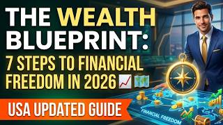 Celebrity The Wealth Blueprint: 7 Steps to Financial Freedom in 2026 🗺️📈 Wealth