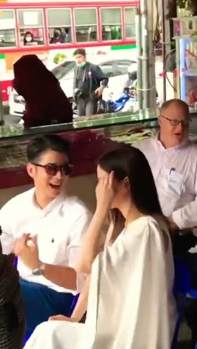 mario maurer and baifern for new project ♥️ #mariomaurer  #baifernpimchanok  #thaidrama