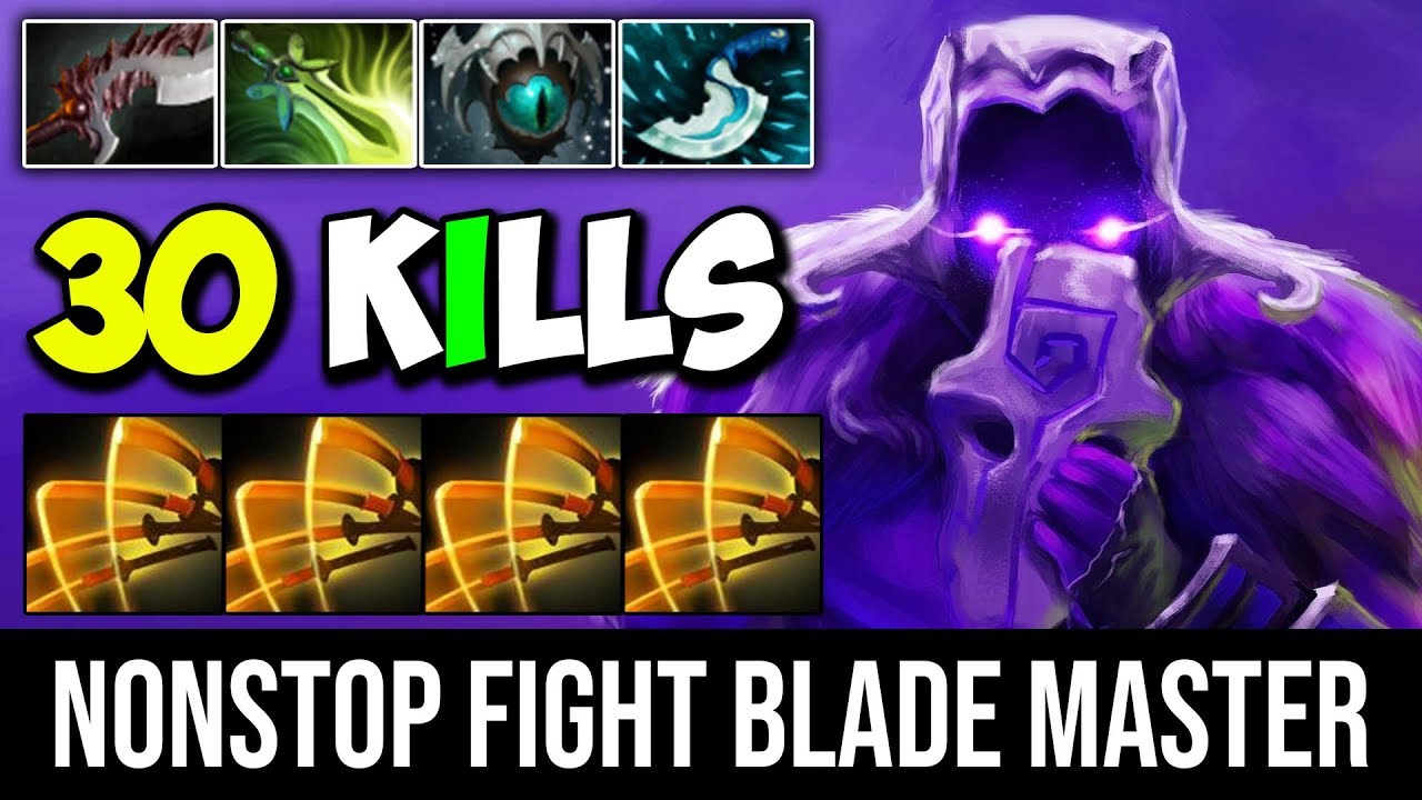 Nonstop Fighting Juggernaut Empower Craziest 30kills Who Said He Is Nerfed Dota 2 Highlights
