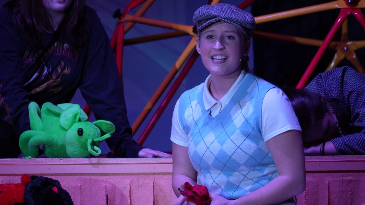 James and the Giant Peach WHHS Play