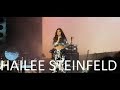 [FAN CAM] Hailee Steinfeld live in concert at the Budweiser Stage