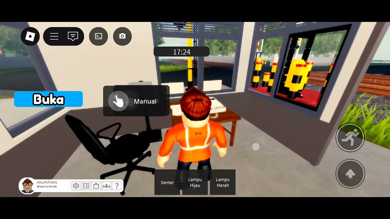Main pjl simulator di roblox !!!