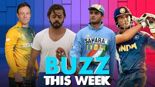 Buzz This Week: New cricket format? | Sushant's dream | Sreesanth's comeback