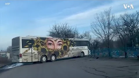 與烏克蘭志願者“醫療營”同行  了解醫護人員治病療傷挽救生命 - 天天要聞