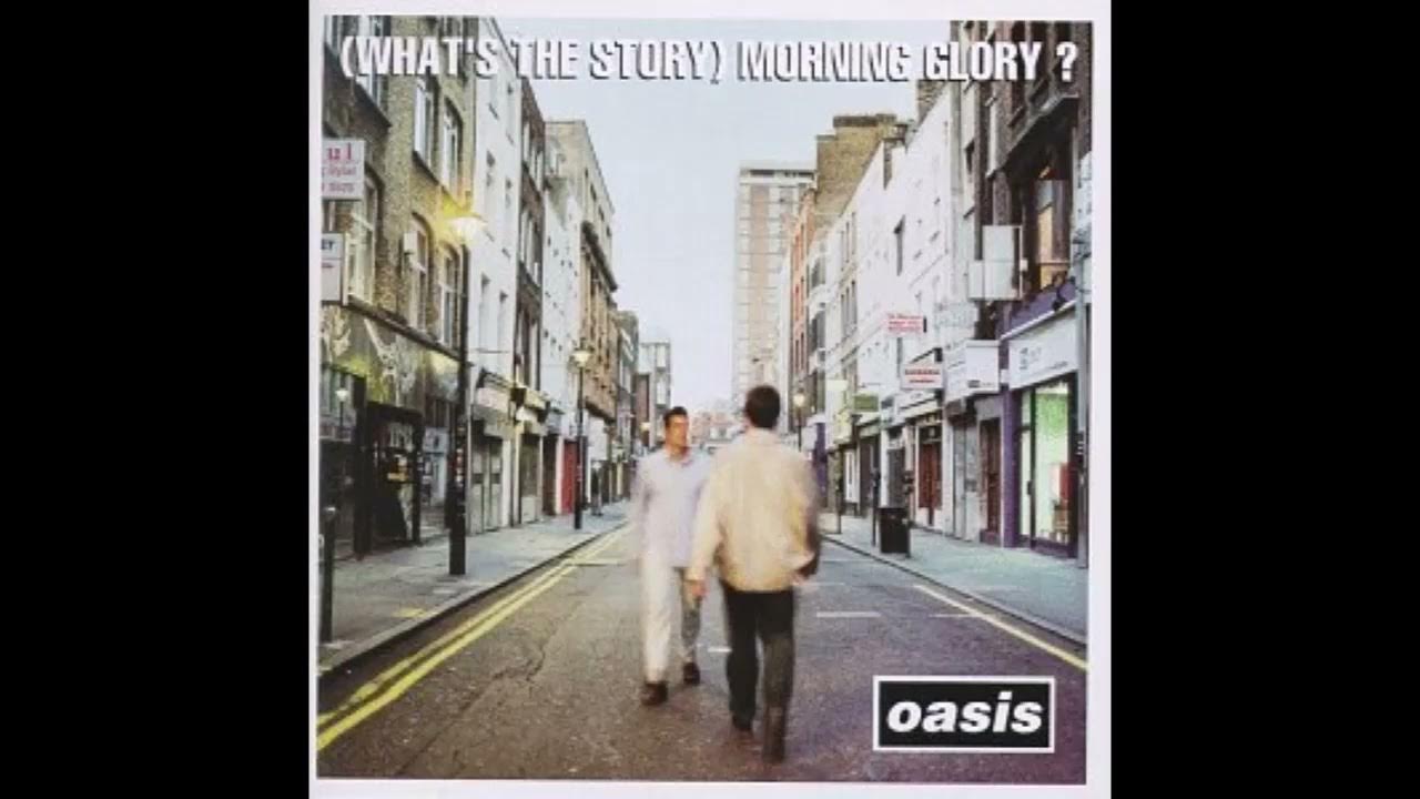 Oasis - Roll With It (Brickwallhater Remaster) Oasis - Roll With It (Brickwallhater Remaster)