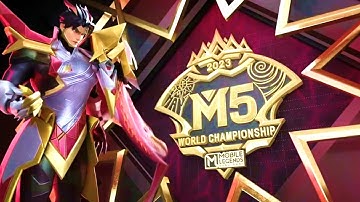 AP BREN ESPORT vs GEEK FAM GAME 1 FLAYOFF M5 | Faray Gaming YT