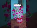 hath ka banaa guldasta ll #happyflowers #flowers #love #colourful guldasta#flowers#beautiful guldast