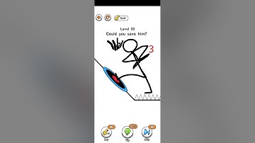 Draw 2 Save Level 33 #illegalgamer #draw2save