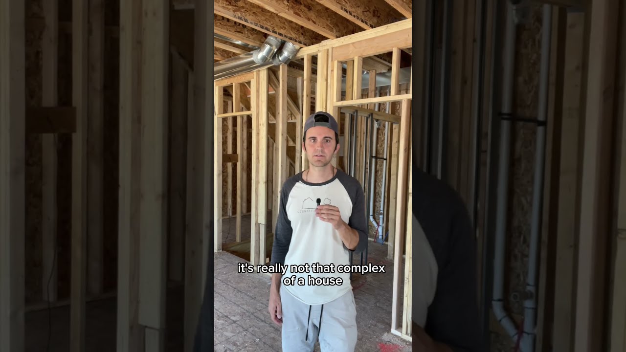 Housing Market New Construction Home Cost For Homeowners Framing 