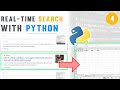 Python sentiment analysis with web scrapped data from google news webscraping python